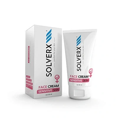Afbeelding van Gevoelige huid voor vrouwen gezichtscrème 50ml