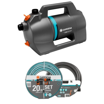 Afbeelding van Besproeiingspomp 4100 Silent set