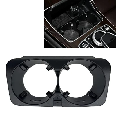 Afbeelding van NICAVKIT Autobekerhouder W205, A2056800691 middenconsole, vervangende bekerhouder W213 voor M ercedes C klasse E W213, GLC W253/klasse V W447