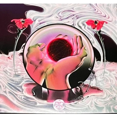 Afbeelding van Magdalena Bay Mercurial World (LP)