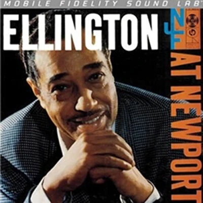 Afbeelding van Ellington at Newport