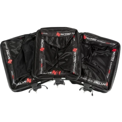 Afbeelding van Nytro Commercial Carp Leefnet 3m (3 Stuks!)