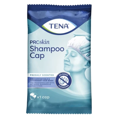 Afbeelding van TENA ProSkin Shampoo Cap 1ST