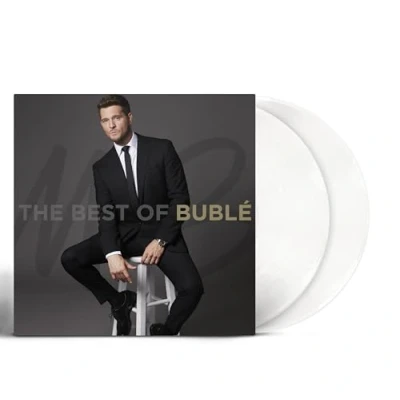 Afbeelding van Michael Buble The Best Of Limited White Vinyl Edition Amazon Exclusive