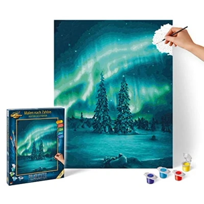Afbeelding van Schipper MNZ Aurora Borealis