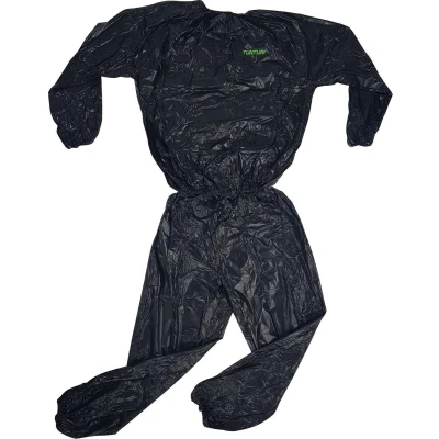 Afbeelding van Tunturi Zweetpak Sauna Suit pak XXL Zwart