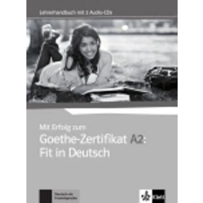 Afbeelding van Mit Erfolg zum Goethe Zertifikat