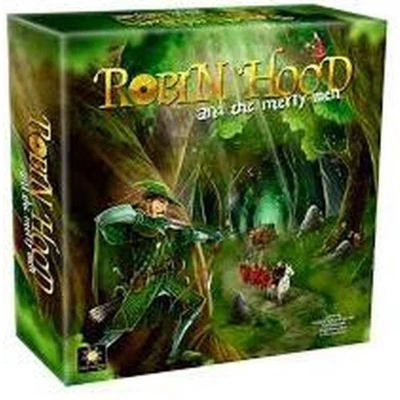 Afbeelding van Robin Hood and the Merry Men