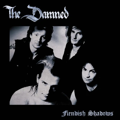 Afbeelding van Damned Fiendish Shadows (CD)