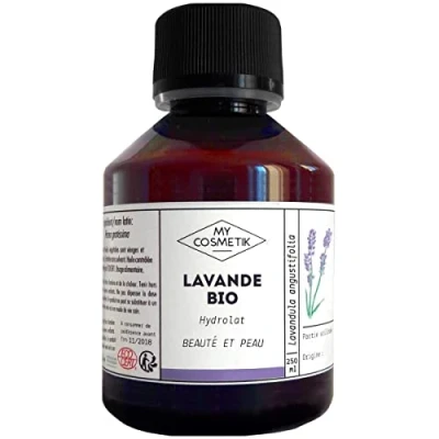 Afbeelding van Cosmetics Bio Lavendel Hydrolaat MY COSMETIK 50 ml