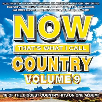Afbeelding van Now That&#039;s What I Call Country 9 / Various