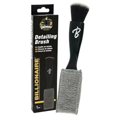 Afbeelding van Sumex Billionaire Borstel Reiniging Airconditioning Grid Detailing Auto Interieur Voertuig