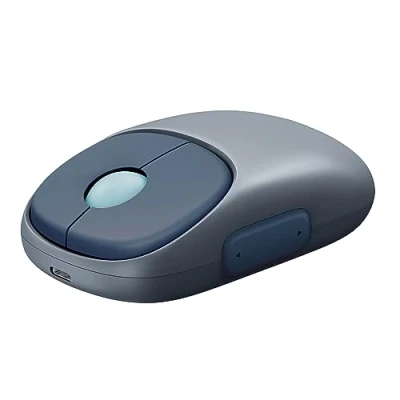 Afbeelding van Ugreen MU102 FUN+ Bluetooth / 2,4 GHz draadloze muis zwart