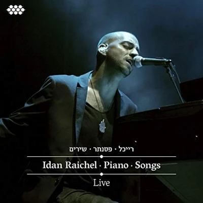 Afbeelding van Idan Raichel Piano Songs (CD)