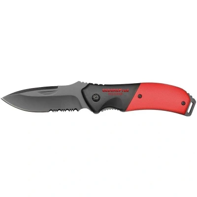 Image de GEDORE RED R93250008 couteau de poche avec manche à deux composants 87 mm x 210 3301615