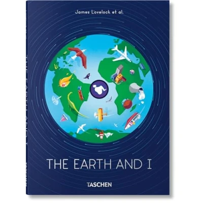 Afbeelding van James Lovelock et al. The Earth and I