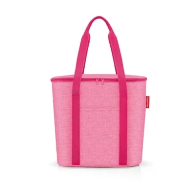 Afbeelding van Reisenthel Thermoshopper Koeltas 15L Twist Roze