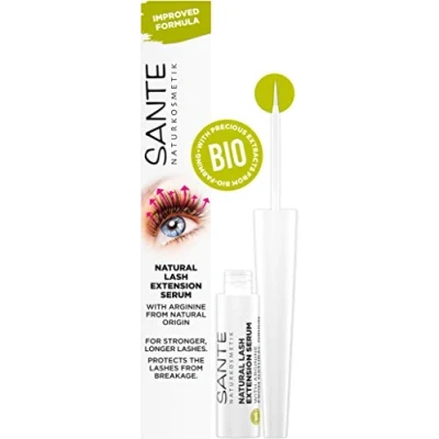 Afbeelding van Sante Natural LASH Extension Serum Wimperverzorging, Dames, Maat: 3.5 ml,