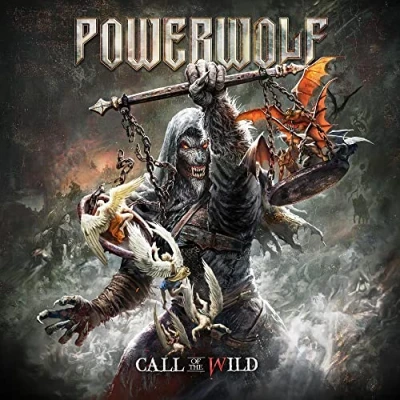 Afbeelding van Powerwolf Call Of The Wild