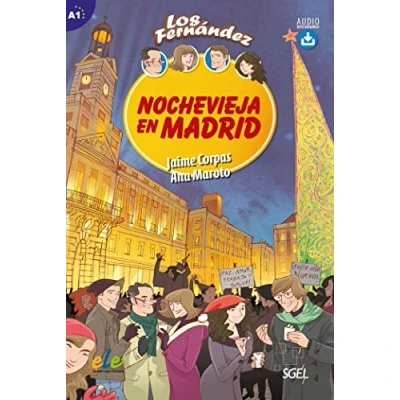 Afbeelding van Nochevieja en Madrid