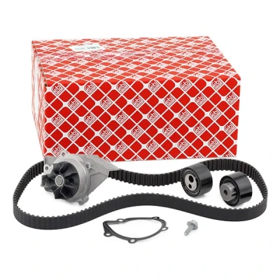 Afbeelding van Febi Bilstein Distributieriem kit incl.waterpomp 34637