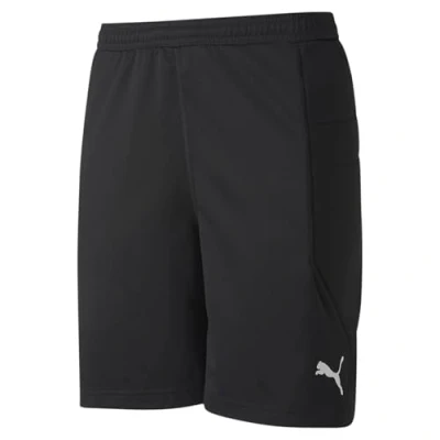 Afbeelding van Puma Keepershort Heren Zwart Maat: L