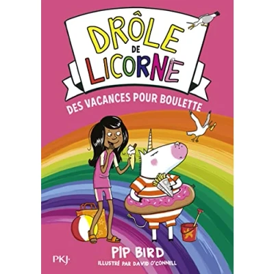 Afbeelding van Des vacances pour Boulette: 07
