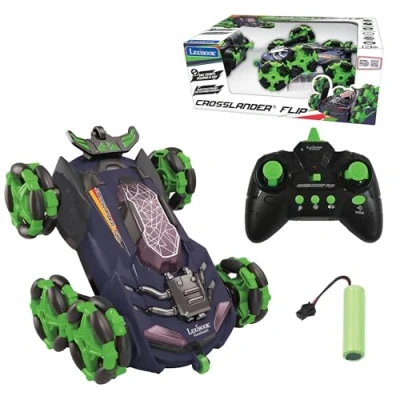 Image de Jouet Crosslander Flip 6 roues, Figures à 360