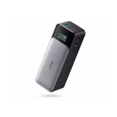 Afbeelding van Anker 737 PowerCore Snellader Powerbank 24.000mAh Zwart/Zilver