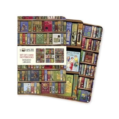 Afbeelding van Bodleian Libraries Mini Notebook Collection