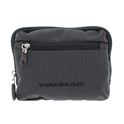 Afbeelding van Mandarina Duck MD 20 P10qmm06, damestas, 14 x 11 4 cm (l h b), grijs (staal)