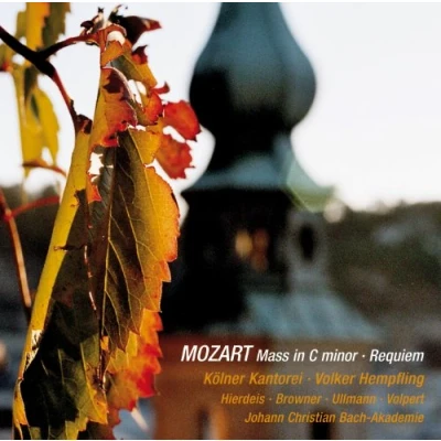Afbeelding van Mass In C Minor/Requiem