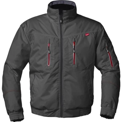 Afbeelding van HAVEP Attitude Jack Charcoal Grijs Maat 3XL