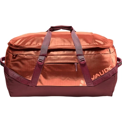 Afbeelding van Vaude CityDuffel 65 hotchili Weekendtas