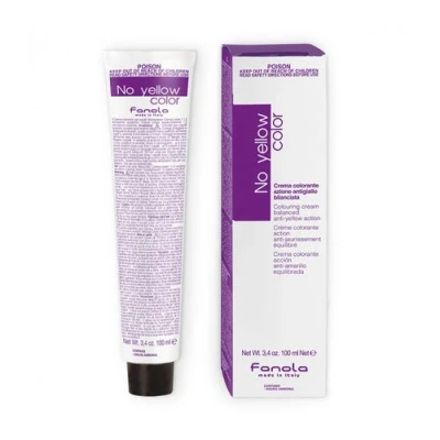 Afbeelding van Fanola No Yellow Color Toner Mix 100 ml Rose Gold