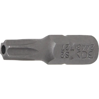 Afbeelding van BGS Schroefbit lengte 25 mm Torx met boring T27