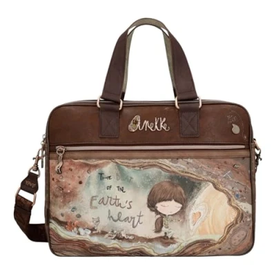 Afbeelding van Anekke Core Koffer 40 cm Laptop compartiment