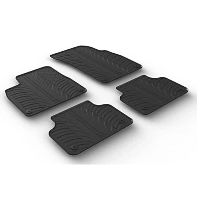 Afbeelding van Gledring Pasklare rubber matten GL 0251