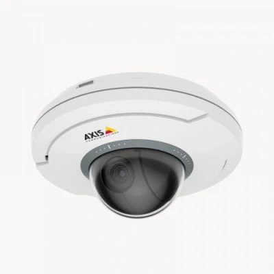 Afbeelding van Axis 02345 001 bewakingscamera Dome IP beveiligingscamera Binnen 1280 x 720 Pixels Plafond/muur