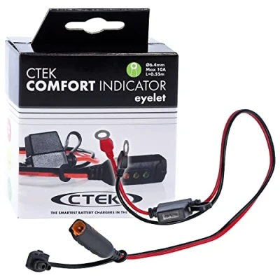 Afbeelding van CTEK INDICATOR EYELET 56 629 Startkabels