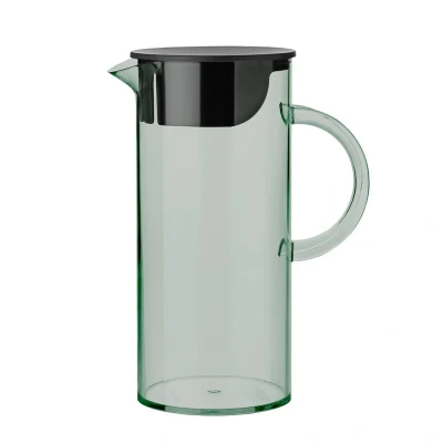 Afbeelding van Stelton EM77 kruik met deksel 1.5L dusty green