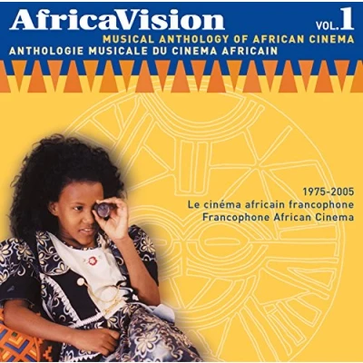 Afbeelding van Various Artists Africavision 1 (CD)