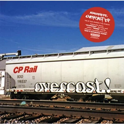 Afbeelding van Atmosphere Overcast! (CD)