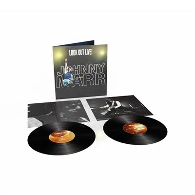 Afbeelding van Johnny Marr Look Out Live! (2 LPs)