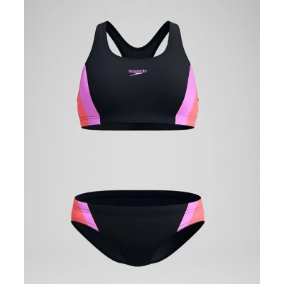 Afbeelding van Speedo Bikini, Dames, Maat: 40, Neon violet