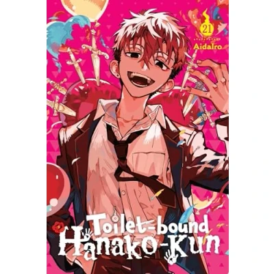 Afbeelding van Toilet Bound Hanako Kun Kun, Vol. 21