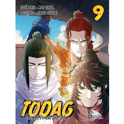 Image de Tales of Demons and Gods
