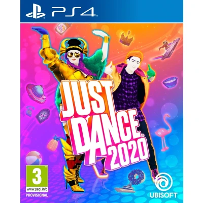 Afbeelding van Just Dance 2020 PS4