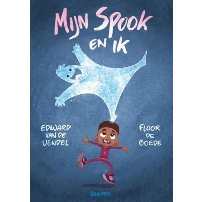 Afbeelding van Tijgerlezen 38 Mijn spook en ik