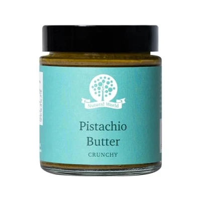 Afbeelding van Nutural World Pistacheboter Crunchy, 170 g
